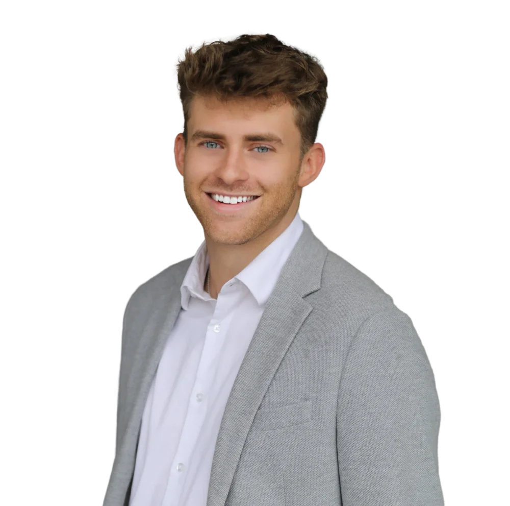 Jake Cowan, founder of Pinnacle Web Agency